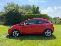 USED 2016 66 VAUXHALL CORSA 1.4i ecoFLEX Energy Hatchback 3dr Petrol Manual Euro 6 (a/c) (75 ps) 