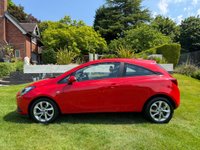 USED 2016 66 VAUXHALL CORSA 1.4i ecoFLEX Energy Hatchback 3dr Petrol Manual Euro 6 (a/c) (75 ps) 