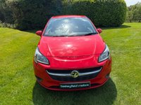 USED 2016 66 VAUXHALL CORSA 1.4i ecoFLEX Energy Hatchback 3dr Petrol Manual Euro 6 (a/c) (75 ps) 