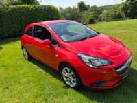 USED 2016 66 VAUXHALL CORSA 1.4i ecoFLEX Energy Hatchback 3dr Petrol Manual Euro 6 (a/c) (75 ps) 