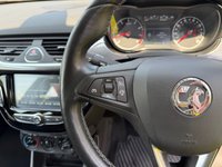 USED 2016 66 VAUXHALL CORSA 1.4i ecoFLEX Energy Hatchback 3dr Petrol Manual Euro 6 (a/c) (75 ps) 