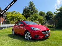 USED 2016 66 VAUXHALL CORSA 1.4i ecoFLEX Energy Hatchback 3dr Petrol Manual Euro 6 (a/c) (75 ps) 