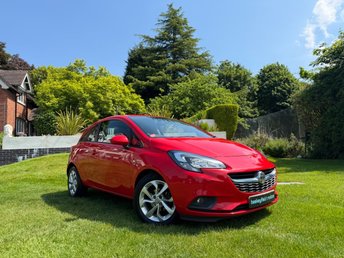 2016 VAUXHALL CORSA
