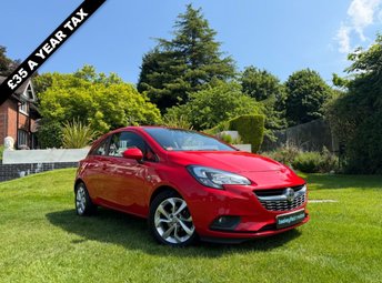 2016 VAUXHALL CORSA 1.4i ecoFLEX Energy Hatchback 3dr Petrol Manual Euro 6 (a/c) (75 ps) &pound;6995.00