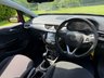 USED 2016 66 VAUXHALL CORSA 1.4i ecoFLEX Energy Hatchback 3dr Petrol Manual Euro 6 (a/c) (75 ps) 