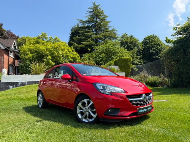 View our Vauxhall Corsa 1.4i ecoFLEX Energy Hatchback 3dr Petrol Manual Euro 6 (a/c) (75 ps)