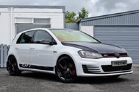 USED 2015 VOLKSWAGEN GOLF 2.0 TSI BlueMotion Tech GTI Hatchback 5dr Petrol DSG Euro 6 (s/s) (220 ps) **Full VW Service History, Sun-roof**