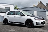 USED 2015 VOLKSWAGEN GOLF 2.0 TSI BlueMotion Tech GTI Hatchback 5dr Petrol DSG Euro 6 (s/s) (220 ps) **Full VW Service History, Sun-roof**
