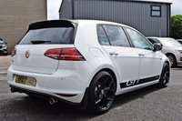 USED 2015 VOLKSWAGEN GOLF 2.0 TSI BlueMotion Tech GTI Hatchback 5dr Petrol DSG Euro 6 (s/s) (220 ps) **Full VW Service History, Sun-roof**
