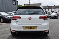 USED 2015 VOLKSWAGEN GOLF 2.0 TSI BlueMotion Tech GTI Hatchback 5dr Petrol DSG Euro 6 (s/s) (220 ps) **Full VW Service History, Sun-roof**