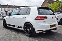 USED 2015 VOLKSWAGEN GOLF 2.0 TSI BlueMotion Tech GTI Hatchback 5dr Petrol DSG Euro 6 (s/s) (220 ps) **Full VW Service History, Sun-roof**