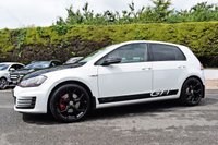 USED 2015 VOLKSWAGEN GOLF 2.0 TSI BlueMotion Tech GTI Hatchback 5dr Petrol DSG Euro 6 (s/s) (220 ps) **Full VW Service History, Sun-roof**