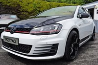 USED 2015 VOLKSWAGEN GOLF 2.0 TSI BlueMotion Tech GTI Hatchback 5dr Petrol DSG Euro 6 (s/s) (220 ps) **Full VW Service History, Sun-roof**