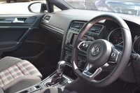 USED 2015 VOLKSWAGEN GOLF 2.0 TSI BlueMotion Tech GTI Hatchback 5dr Petrol DSG Euro 6 (s/s) (220 ps) **Full VW Service History, Sun-roof**