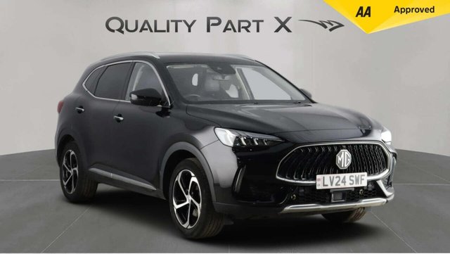 View our MG MG HS 1.5 T-GDI Trophy SUV 5dr Petrol DCT Euro 6 (s/s) (162 ps)