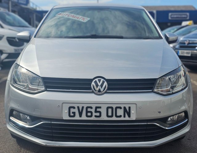 View our VOLKSWAGEN POLO