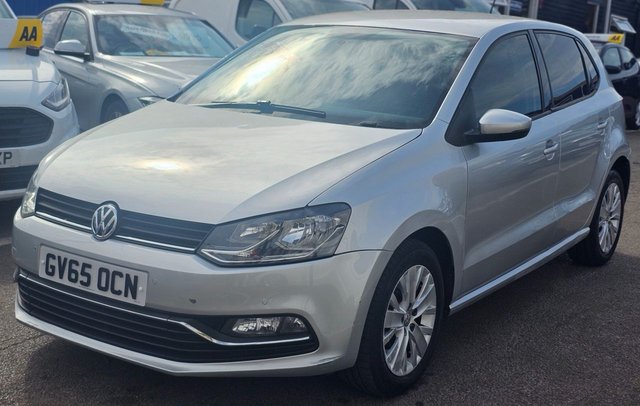 View our VOLKSWAGEN POLO