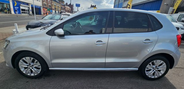 View our VOLKSWAGEN POLO