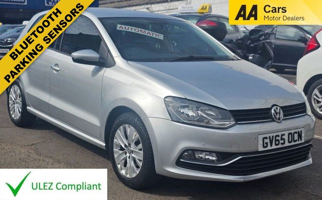 View our VOLKSWAGEN POLO