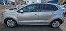 USED 2016 65 VOLKSWAGEN POLO AUTOMATIC 1.2 TSI BlueMotion Tech SE Hatchback 5dr Petrol DSG Euro 6 (s/s) (90 ps) 14.01.2027, PARK ASSIST,USB,AUX