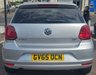 USED 2016 65 VOLKSWAGEN POLO AUTOMATIC 1.2 TSI BlueMotion Tech SE Hatchback 5dr Petrol DSG Euro 6 (s/s) (90 ps) 14.01.2027, PARK ASSIST,USB,AUX