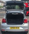USED 2016 65 VOLKSWAGEN POLO AUTOMATIC 1.2 TSI BlueMotion Tech SE Hatchback 5dr Petrol DSG Euro 6 (s/s) (90 ps) 14.01.2027, PARK ASSIST,USB,AUX