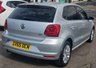 USED 2016 65 VOLKSWAGEN POLO AUTOMATIC 1.2 TSI BlueMotion Tech SE Hatchback 5dr Petrol DSG Euro 6 (s/s) (90 ps) 14.01.2027, PARK ASSIST,USB,AUX