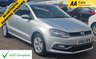 USED 2016 65 VOLKSWAGEN POLO AUTOMATIC 1.2 TSI BlueMotion Tech SE Hatchback 5dr Petrol DSG Euro 6 (s/s) (90 ps) 14.01.2027, PARK ASSIST,USB,AUX
