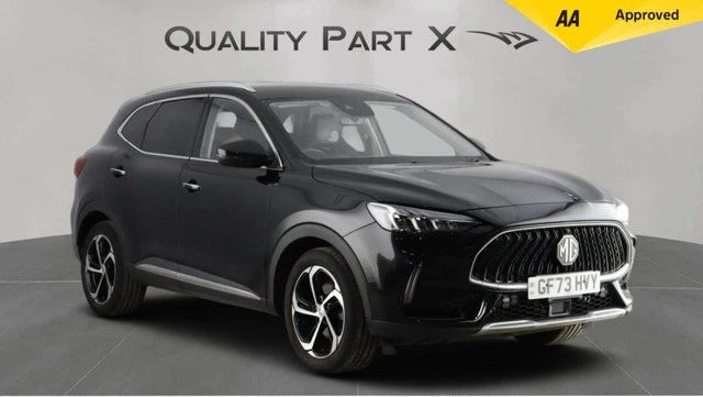 View our MG MG HS 1.5 T-GDI Trophy SUV 5dr Petrol Manual Euro 6 (s/s) (162 ps)