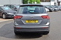 USED 2020 VOLKSWAGEN TIGUAN 1.5 TSI EVO Match SUV 5dr Petrol Manual Euro 6 (s/s) (130 ps) **Apple CarPlay / Android Auto, Excellent VW History**