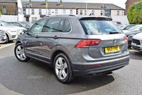 USED 2020 VOLKSWAGEN TIGUAN 1.5 TSI EVO Match SUV 5dr Petrol Manual Euro 6 (s/s) (130 ps) **Apple CarPlay / Android Auto, Excellent VW History**
