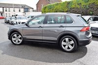 USED 2020 VOLKSWAGEN TIGUAN 1.5 TSI EVO Match SUV 5dr Petrol Manual Euro 6 (s/s) (130 ps) **Apple CarPlay / Android Auto, Excellent VW History**