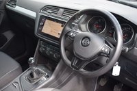 USED 2020 VOLKSWAGEN TIGUAN 1.5 TSI EVO Match SUV 5dr Petrol Manual Euro 6 (s/s) (130 ps) **Apple CarPlay / Android Auto, Excellent VW History**