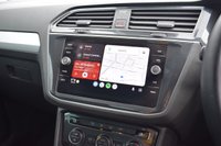 USED 2020 VOLKSWAGEN TIGUAN 1.5 TSI EVO Match SUV 5dr Petrol Manual Euro 6 (s/s) (130 ps) **Apple CarPlay / Android Auto, Excellent VW History**
