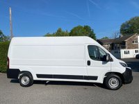 USED 2025 74 TOYOTA PROACE MAX  35 ICON L3 H2 LWB HIGHTOP 2.2 BLUE HDI 140PS Toyota Warranty Till Feb 2028 (Extendable) High Specification Model With Air Con, Large Media Screen Sat Nav, Rear Camera & Much More!