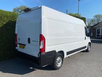USED 2025 74 TOYOTA PROACE MAX  35 ICON L3 H2 LWB HIGHTOP 2.2 BLUE HDI 140PS Toyota Warranty Till Feb 2028 (Extendable) High Specification Model With Air Con, Large Media Screen Sat Nav, Rear Camera & Much More!