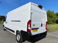USED 2025 74 TOYOTA PROACE MAX  35 ICON L3 H2 LWB HIGHTOP 2.2 BLUE HDI 140PS Toyota Warranty Till Feb 2028 (Extendable) High Specification Model With Air Con, Large Media Screen Sat Nav, Rear Camera & Much More!