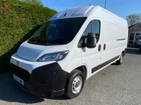 USED 2025 74 TOYOTA PROACE MAX  35 ICON L3 H2 LWB HIGHTOP 2.2 BLUE HDI 140PS Toyota Warranty Till Feb 2028 (Extendable) High Specification Model With Air Con, Large Media Screen Sat Nav, Rear Camera & Much More!