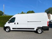 USED 2025 74 TOYOTA PROACE MAX  35 ICON L3 H2 LWB HIGHTOP 2.2 BLUE HDI 140PS Toyota Warranty Till Feb 2028 (Extendable) High Specification Model With Air Con, Large Media Screen Sat Nav, Rear Camera & Much More!