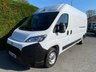 USED 2025 74 TOYOTA PROACE MAX  35 ICON L3 H2 LWB HIGHTOP 2.2 BLUE HDI 140PS Toyota Warranty Till Feb 2028 (Extendable) High Specification Model With Air Con, Large Media Screen Sat Nav, Rear Camera & Much More!