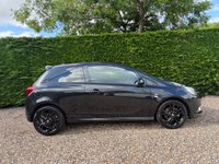 USED 2016 65 VAUXHALL CORSA 1.0i Turbo ecoFLEX Limited Edition Hatchback 3dr Petrol Manual Euro 6 (s/s) (115 ps) 