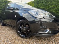 USED 2016 65 VAUXHALL CORSA 1.0i Turbo ecoFLEX Limited Edition Hatchback 3dr Petrol Manual Euro 6 (s/s) (115 ps) 