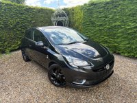 USED 2016 65 VAUXHALL CORSA 1.0i Turbo ecoFLEX Limited Edition Hatchback 3dr Petrol Manual Euro 6 (s/s) (115 ps) 
