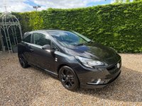 USED 2016 65 VAUXHALL CORSA 1.0i Turbo ecoFLEX Limited Edition Hatchback 3dr Petrol Manual Euro 6 (s/s) (115 ps) 