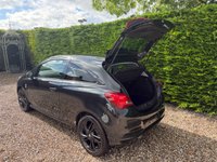 USED 2016 65 VAUXHALL CORSA 1.0i Turbo ecoFLEX Limited Edition Hatchback 3dr Petrol Manual Euro 6 (s/s) (115 ps) 