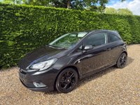 USED 2016 65 VAUXHALL CORSA 1.0i Turbo ecoFLEX Limited Edition Hatchback 3dr Petrol Manual Euro 6 (s/s) (115 ps) 