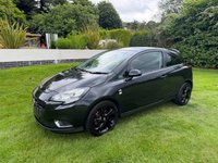 USED 2016 65 VAUXHALL CORSA 1.0i Turbo ecoFLEX Limited Edition Hatchback 3dr Petrol Manual Euro 6 (s/s) (115 ps) 