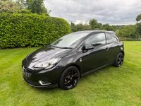USED 2016 65 VAUXHALL CORSA 1.0i Turbo ecoFLEX Limited Edition Hatchback 3dr Petrol Manual Euro 6 (s/s) (115 ps) 