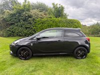 USED 2016 65 VAUXHALL CORSA 1.0i Turbo ecoFLEX Limited Edition Hatchback 3dr Petrol Manual Euro 6 (s/s) (115 ps) 