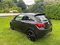 USED 2016 65 VAUXHALL CORSA 1.0i Turbo ecoFLEX Limited Edition Hatchback 3dr Petrol Manual Euro 6 (s/s) (115 ps) 
